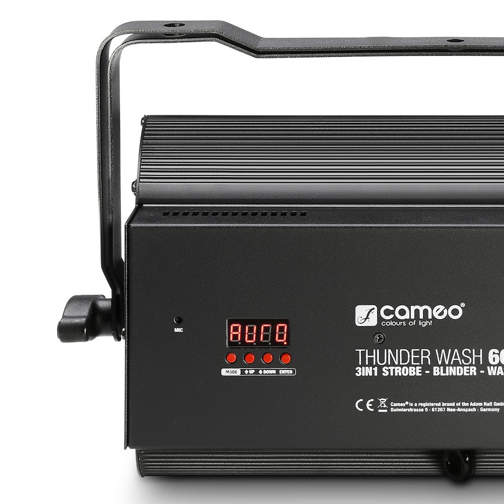 CAMEO THUNDER WASH 600 W - Image 5