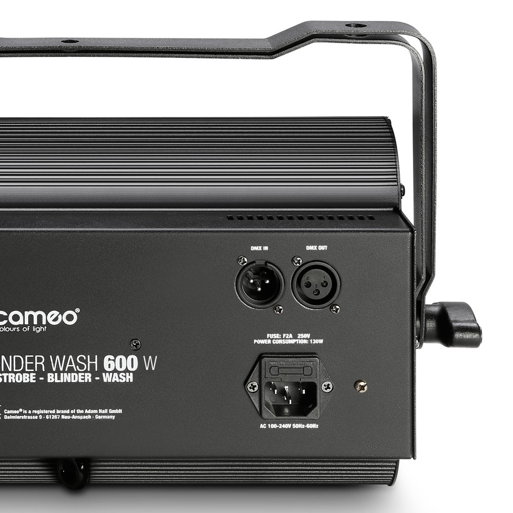 CAMEO THUNDER WASH 600 W - Image 6