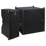 DAP Audio Odin T-8A Line Array Satellite - Image 9