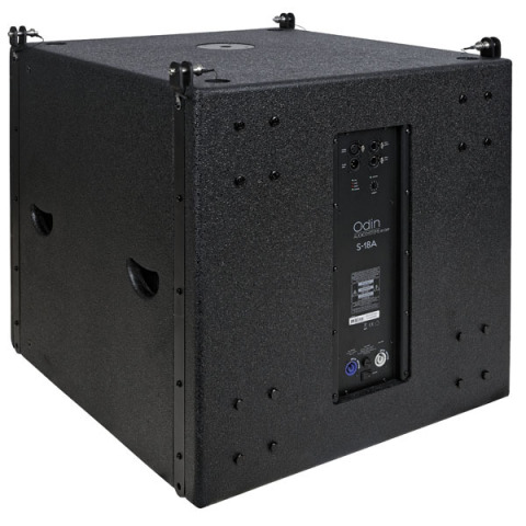 DAP Audio Odin T-18A Line Array Sub - Image 4