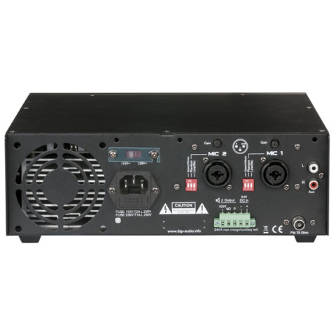 DAP-Audio PA-530TU - Image 2