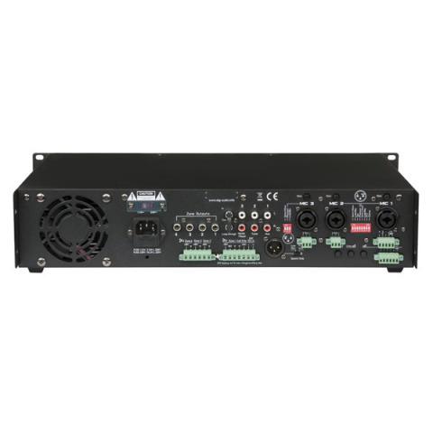 DAP-Audio ZA-7250 - Image 2
