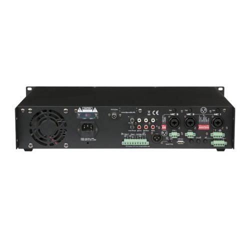 DAP-Audio ZA-9120TU - Image 2
