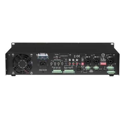 DAP-Audio ZA-9250TU - Image 2