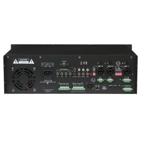 DAP-Audio ZA-9250VTU - Image 2