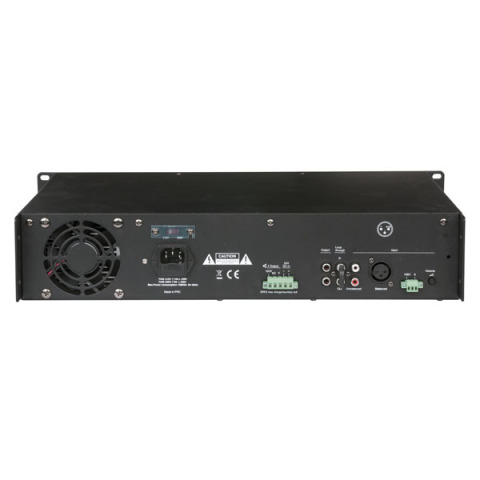 DAP Audio PA-500 - Image 2