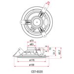 DAP-Audio CST-6506 - Image 2