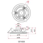 DAP-Audio CST-6520 - Image 2