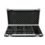 DAP AUDIO  LCA-EVENT3 Case for 6pcs Eventlite 6/3 - Image 4