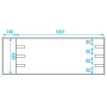 DAP AUDIO Case for 12x Sunstrip Active - Image 8