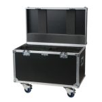 DAP AUDIO  LCA-INF1  Premium Line case for 2pcs iS-100 - Image 2