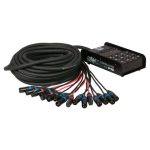 DAP-Audio CobraX 12/4 StageSnake 15m - Image 3