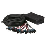 DAP-Audio CobraX 12/4 StageSnake 15m - Image 2