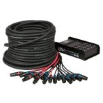 DAP-Audio CobraX 12/4 StageSnake 30m - Image 2