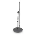 Gravity MS 2211 B - Microphone Stand short, Curcular Base Plate, 1H boom short - Image 2