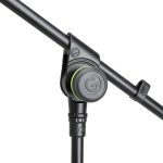 Gravity MS 2211 B - Microphone Stand short, Curcular Base Plate, 1H boom short - Image 3