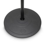 Gravity MS 2211 B - Microphone Stand short, Curcular Base Plate, 1H boom short - Image 7