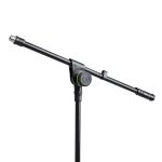 Gravity MS 2211 B - Microphone Stand short, Curcular Base Plate, 1H boom short - Image 8