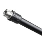 Gravity MS 2211 B - Microphone Stand short, Curcular Base Plate, 1H boom short - Image 9