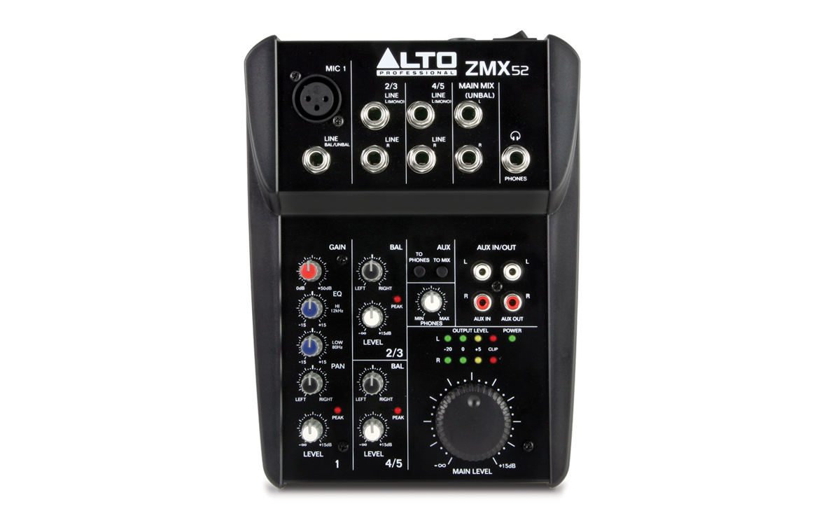 ALTO ZMX 52 - Image 2