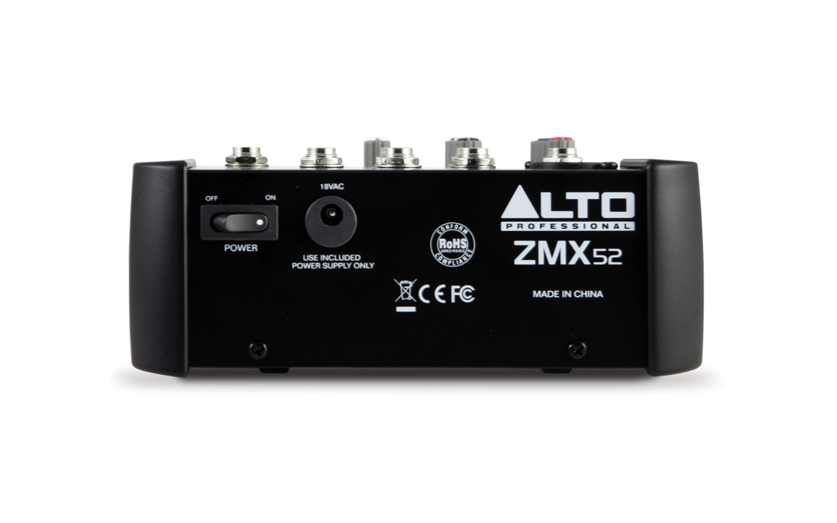 ALTO ZMX 52 - Image 3