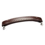 Adam Hall 3414 BRN - Strap Handle Leatherette brown - Image 2