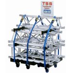 Adam Hall 38210 P - Truss Stacker Interface Eurotrussing plastic - Image 2