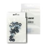 Adam Hall 5924 M8 AH - Mounting Kit for two 19 - Image 2