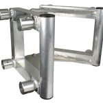 Showtec Bookcorner Pro-30 truss Receiver/halfconnector not inc - Image 2