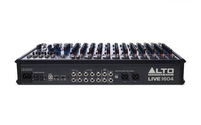 ALTO  LIVE 1604 - Image 2