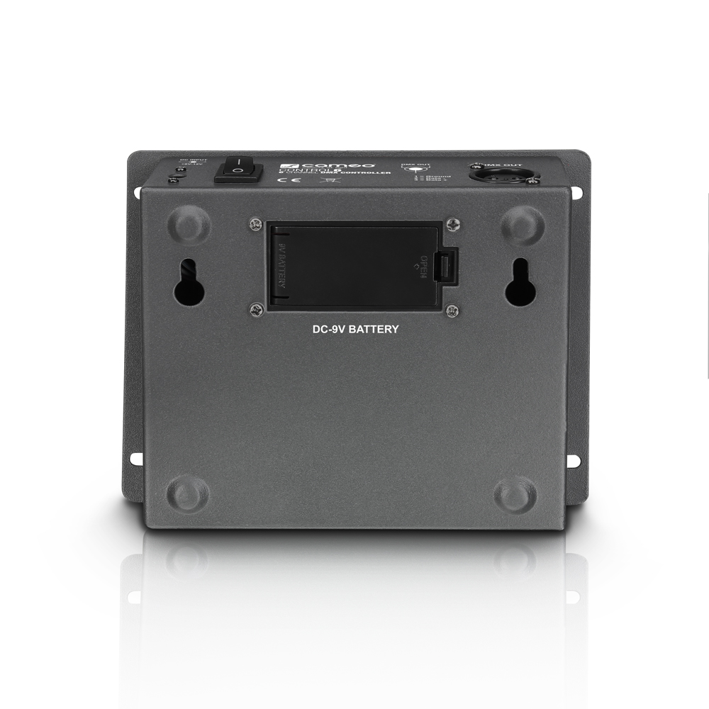 CAMEO CONTROL 6 - 6-Channel DMX Controller - Image 5