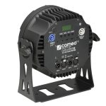 Cameo NEW FLAT PRO PAR CAN 12 - 12 x 10 W FLAT LED RGBWA PAR light in black housing - Image 3