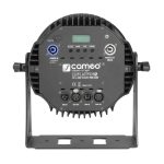 Cameo NEW FLAT PRO PAR CAN 12 - 12 x 10 W FLAT LED RGBWA PAR light in black housing - Image 4
