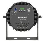 Cameo NEW FLAT PRO PAR CAN 18 - 18 x 10 W FLAT LED RGBWA PAR light in black housing - Image 4