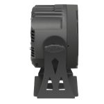 Cameo NEW FLAT PRO PAR CAN 7 - 7 x 10 W FLAT LED RGBWA PAR light in black housing - Image 2
