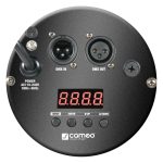 Cameo Studio PAR 64 CAN 18x 8W Quad Colour LED RGBW Black - Image 4