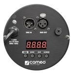 Cameo Studio PAR 64 CAN RGBA Q 8W - 18 x 8W QUAD Colour - Image 3