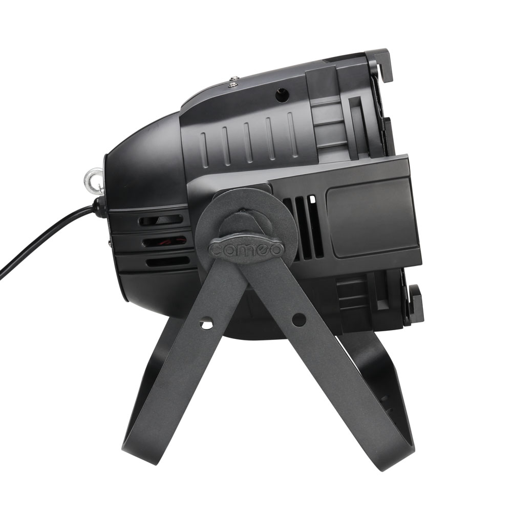 Cameo Studio PAR 64 CAN RGBA Q 8W - 18 x 8W QUAD Colour - Image 4