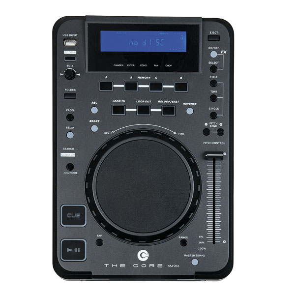 DAP Audio CORE CDMP-750 - Image 3