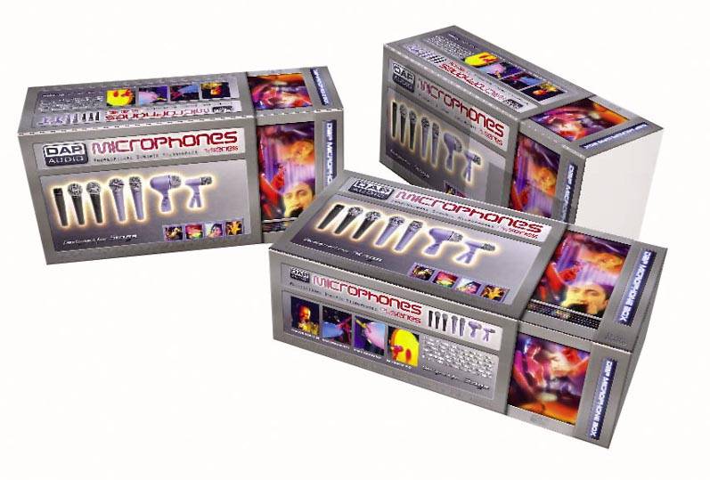 DAP Audio PL-07 - Image 3