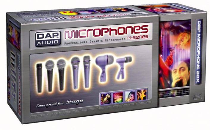 DAP Audio PL-08S - Image 2