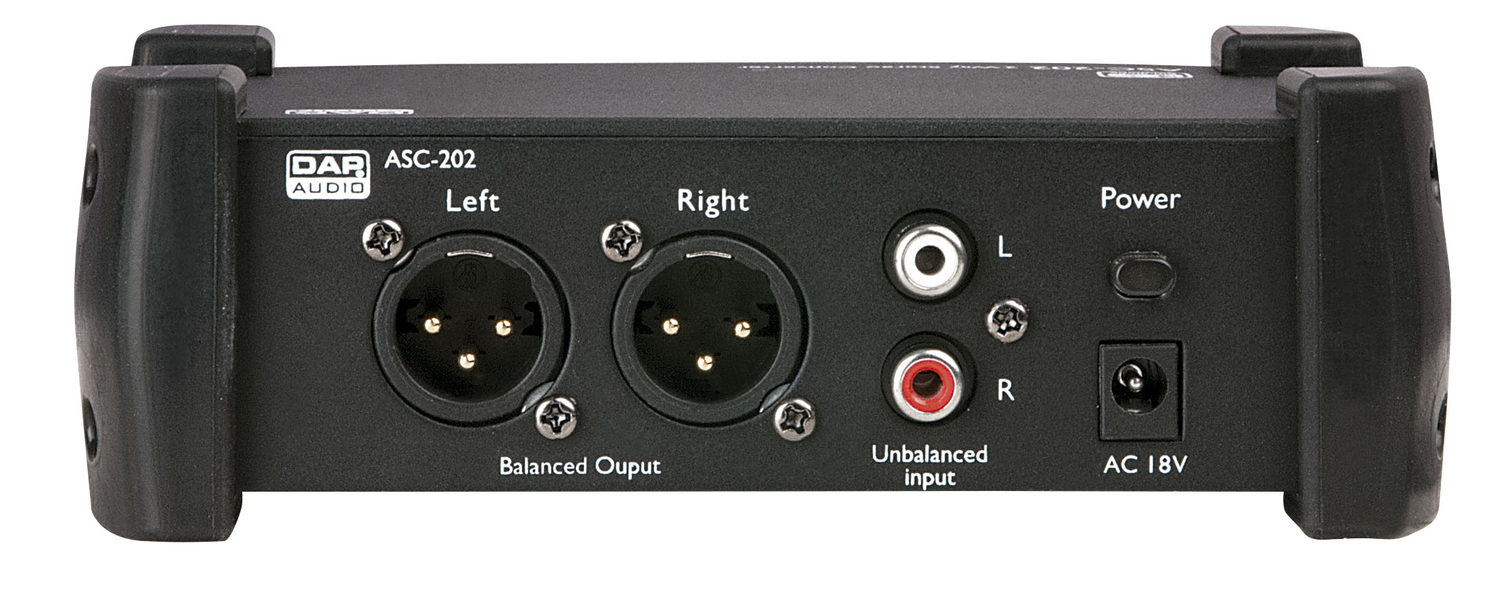 DAP Audio ASC-202 - Image 2