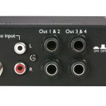 DAP Audio AMP-104 - Image 3
