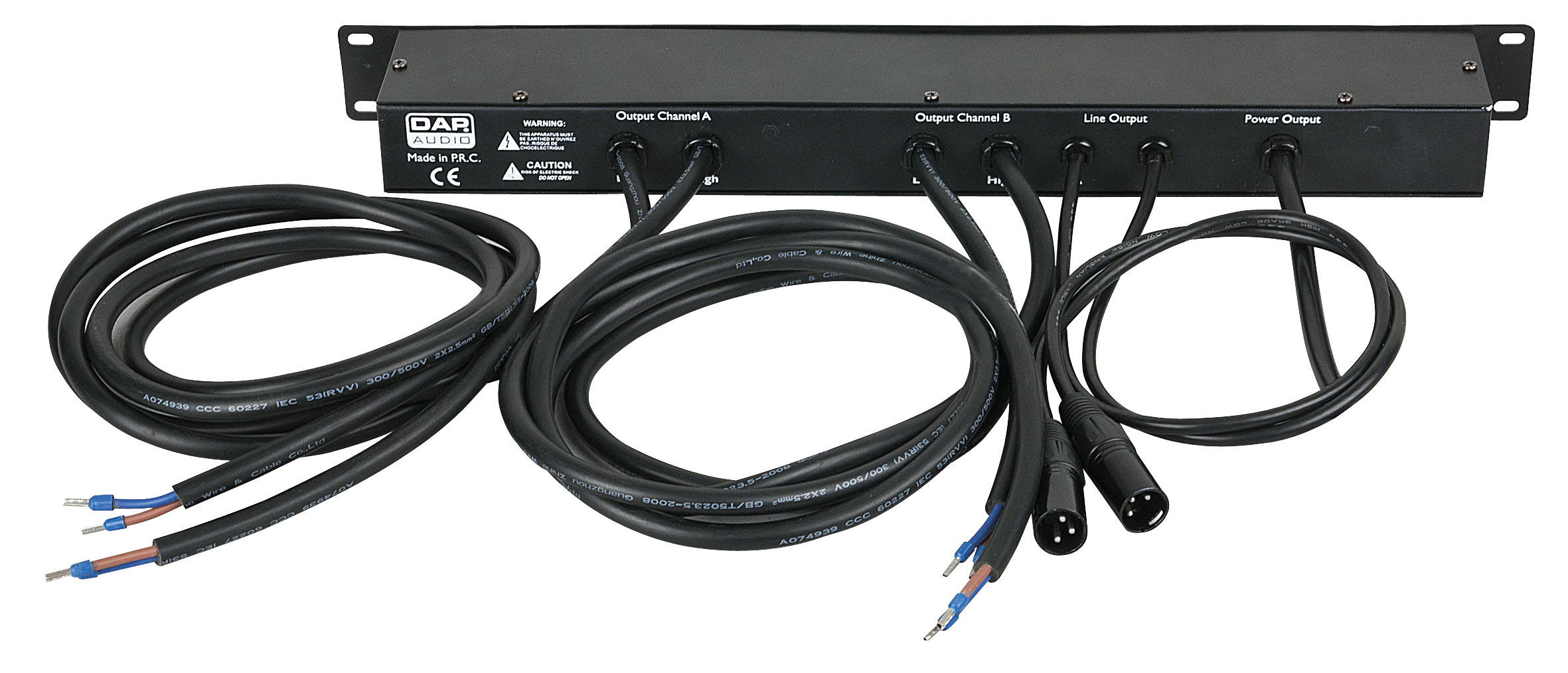 DAP Audio ACU-100 - Image 2