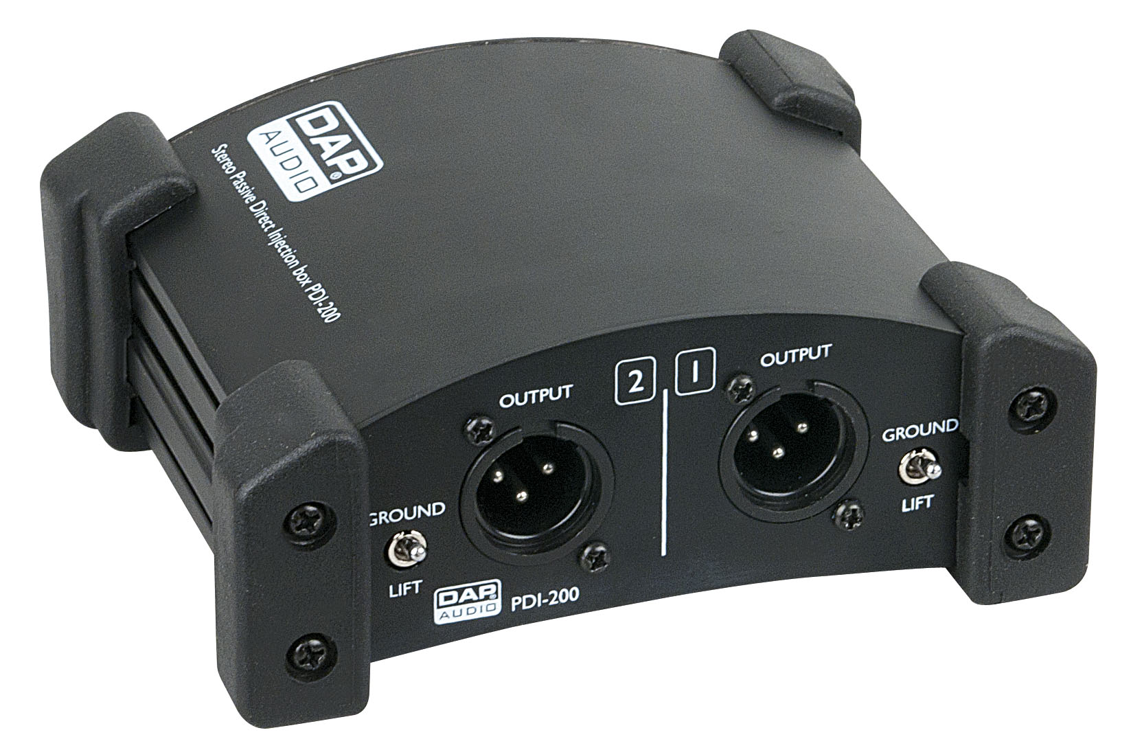 DAP Audio PDI-200 - Image 2