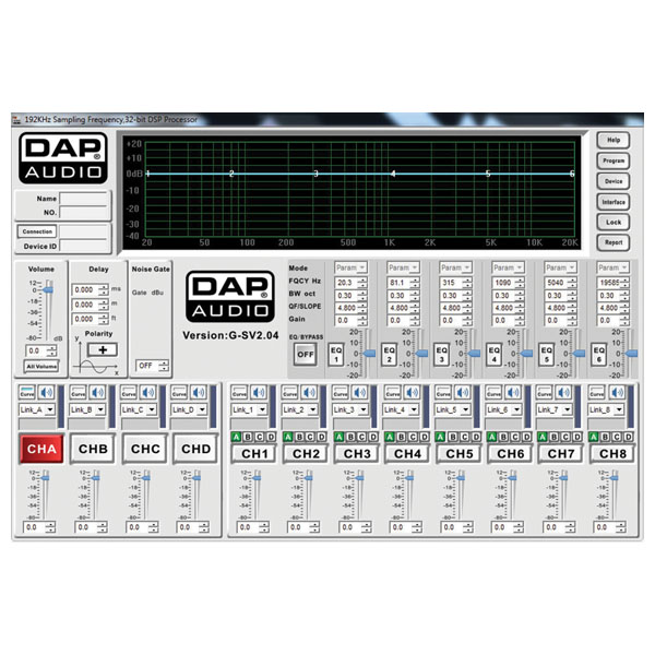 DAP Audio DSM-26 MKII - Image 3