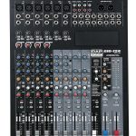 DAP Audio Gig-124CFX 12 Channel Mixer with compressors and DSP - Image 2