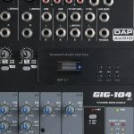 DAP Audio Bluetooth 2.1 Audio module for GIG-mixers (SBT-2.1) - Image 2