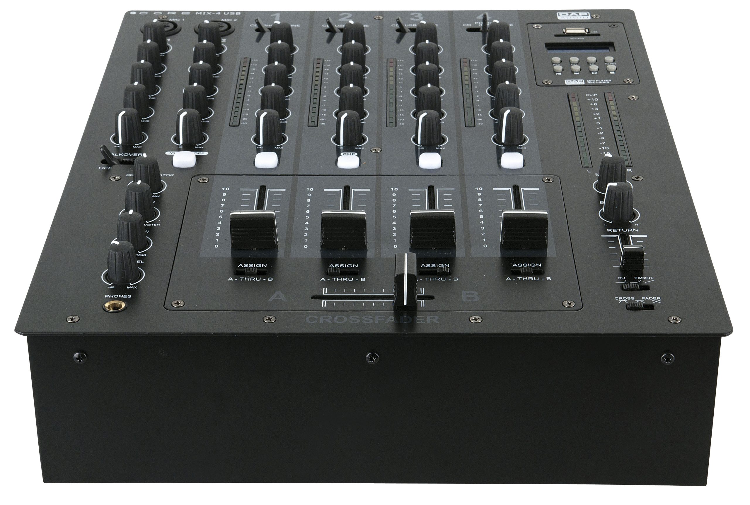 DAP Audio CORE MIX-4 USB - Image 3
