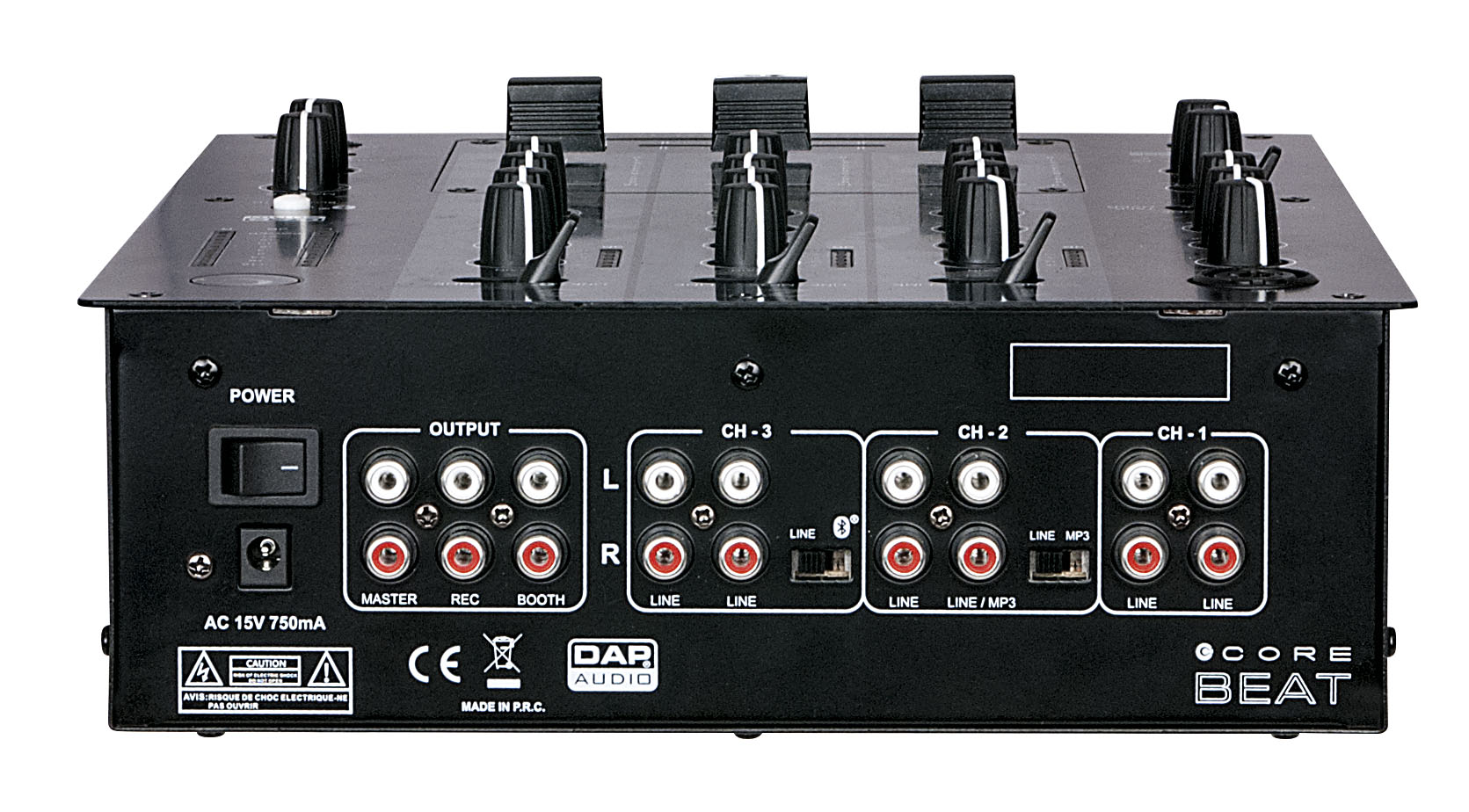 DAP Audio CORE Beat - Image 2